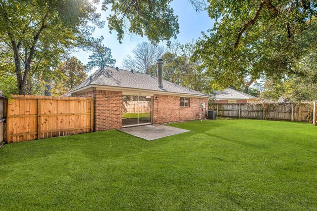 22719 Timber Dust Circle, Spring, TX 77373