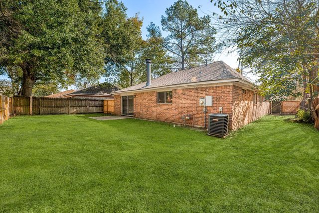 22719 Timber Dust Circle, Spring, TX 77373