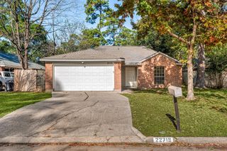 22719 Timber Dust Circle, Spring, TX 77373