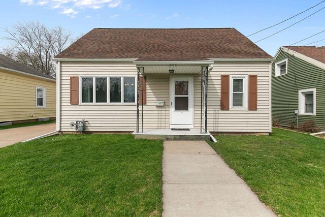 2333 ASHLAND STREET, Oshkosh, WI 54901