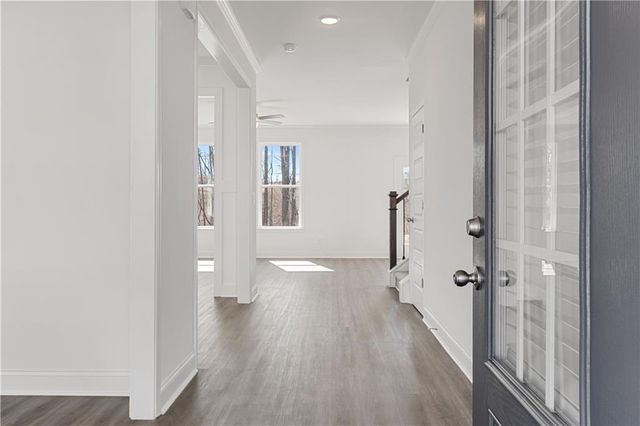 7272 Millbrae Walk, Flowery Branch, GA 30542