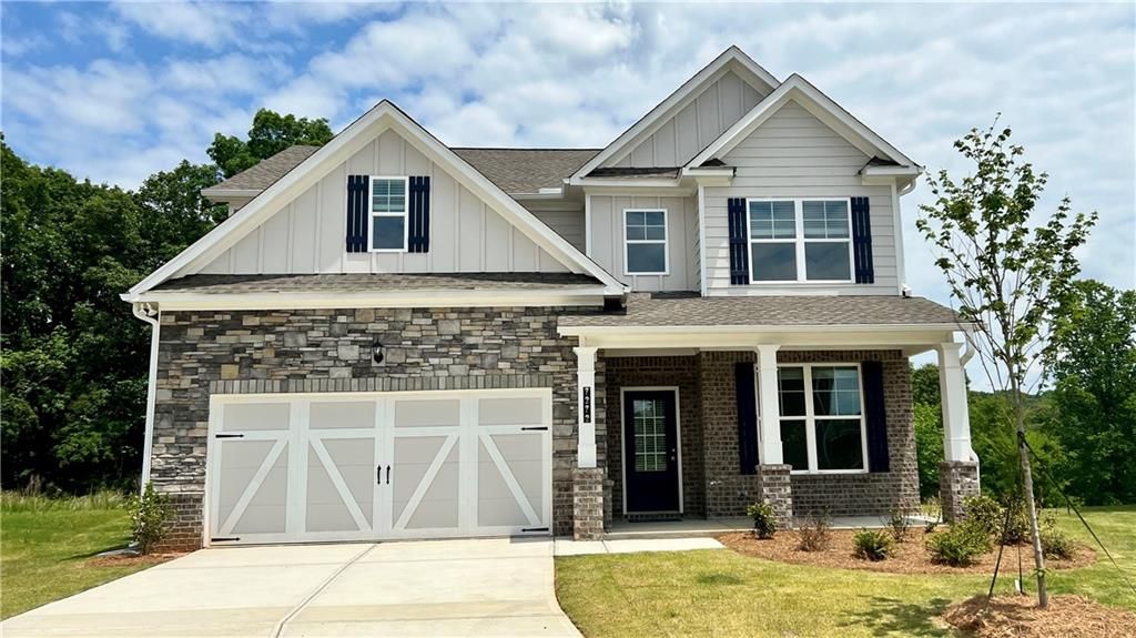7272 Millbrae Walk, Flowery Branch, GA 30542