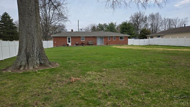 4221 Forsythia Drive, Union Twp, OH 45245