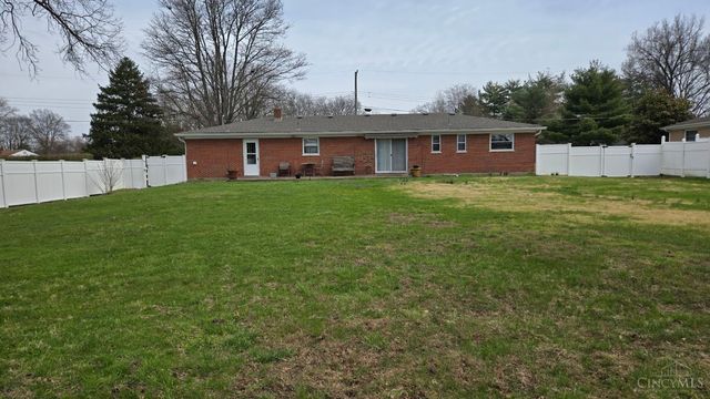 4221 Forsythia Drive, Union Twp, OH 45245