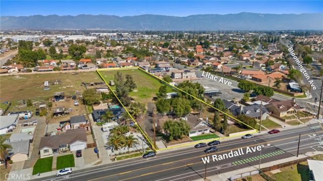 520 W Randall Avenue, Rialto, CA 92376