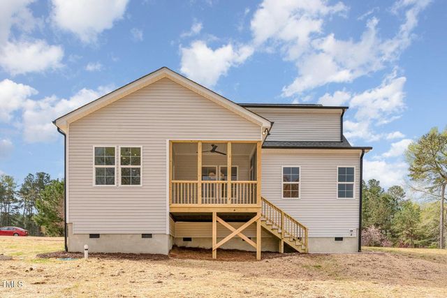 57 Nottoway Lane, Wendell, NC 27591