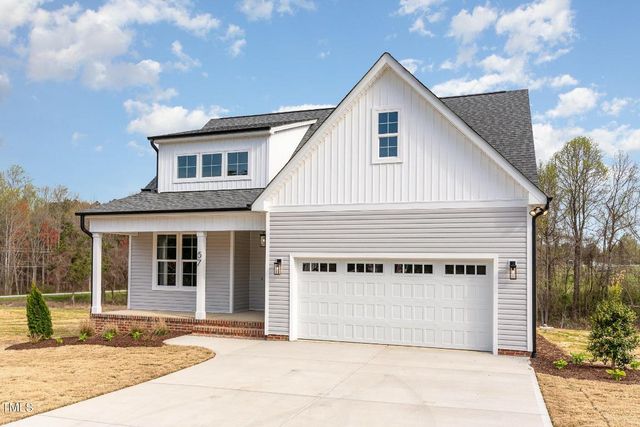 57 Nottoway Lane, Wendell, NC 27591