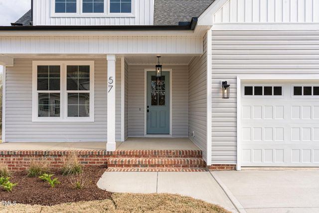 57 Nottoway Lane, Wendell, NC 27591