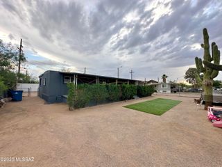 6651 W Lazy H, Tucson, AZ 85757