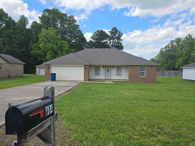 104 Mahoney Drive, Beebe, AR 72012