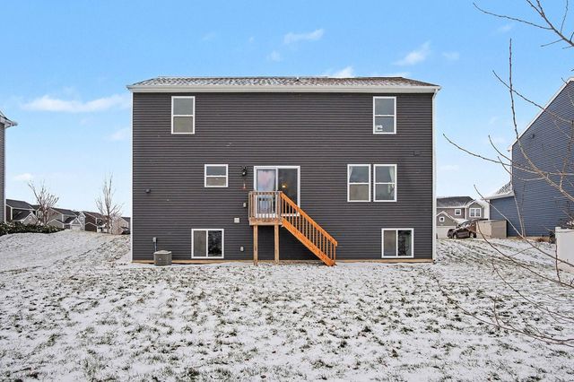 6694 Dutton Trail Drive Se, Gaines Twp, MI 49316