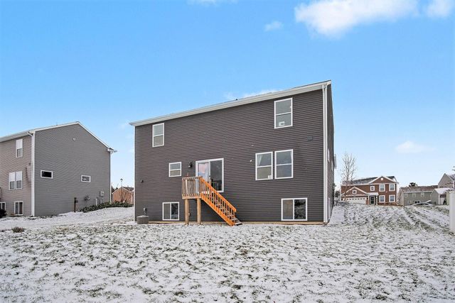 6694 Dutton Trail Drive Se, Gaines Twp, MI 49316