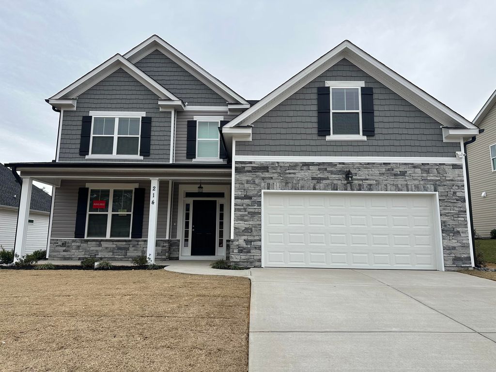 214 Windsor Drive Wd222, North Augusta, SC 29860