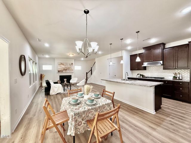 3369 Lovage Drive, Apex, NC 27502