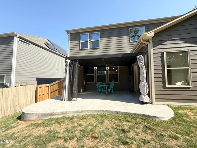 3369 Lovage Drive, Apex, NC 27502