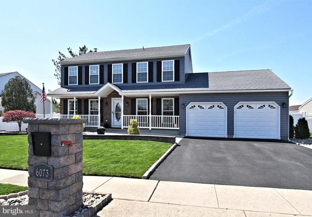 6073 MARK CIR, Bensalem, PA 19020