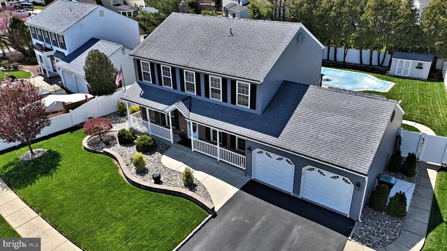 6073 MARK CIR, Bensalem, PA 19020