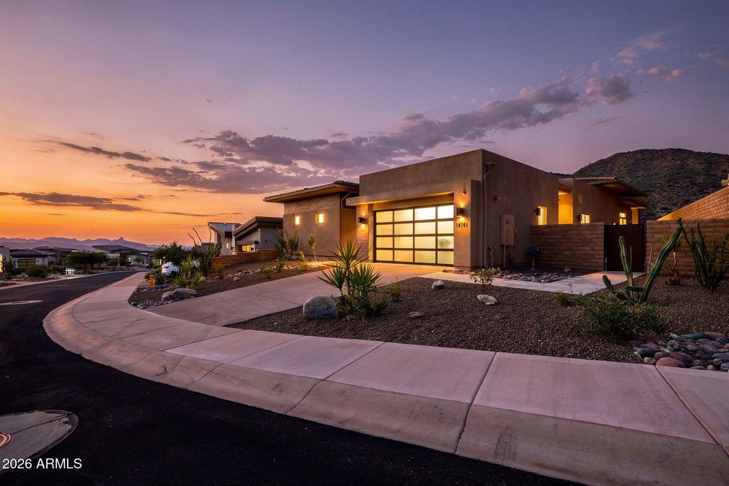 14141 E HIGHLAND Avenue, Fountain Hills, AZ 85268 — exterior