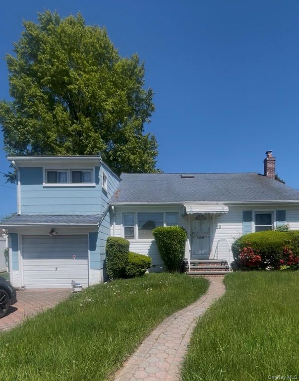 16 Barrington Street, Westbury, NY 11590 — exterior