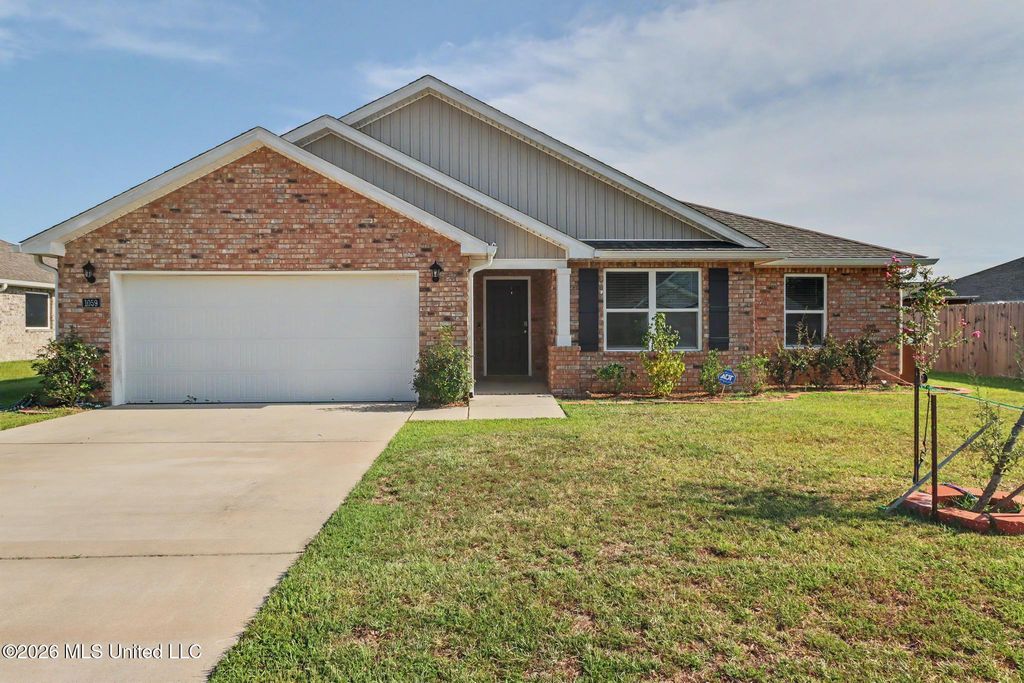 1059 Enclave Circle, Long Beach, MS 39560