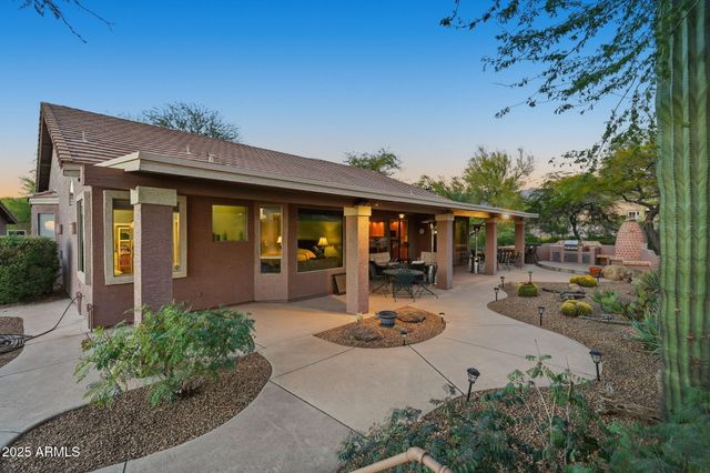 4775 S DUSTY COYOTE Trail, Gold Canyon, AZ 85118