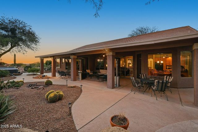 4775 S DUSTY COYOTE Trail, Gold Canyon, AZ 85118