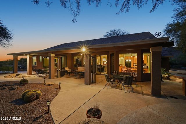 4775 S DUSTY COYOTE Trail, Gold Canyon, AZ 85118