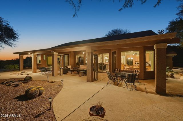 4775 S DUSTY COYOTE Trail, Gold Canyon, AZ 85118