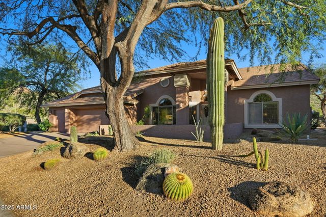 4775 S DUSTY COYOTE Trail, Gold Canyon, AZ 85118