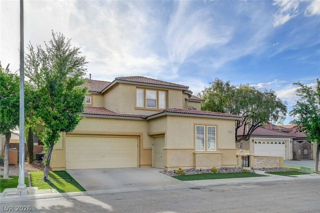 7771 High Chaparral Street, Las Vegas, NV 89113