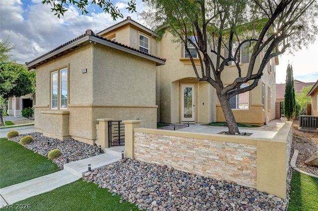 7771 High Chaparral Street, Las Vegas, NV 89113