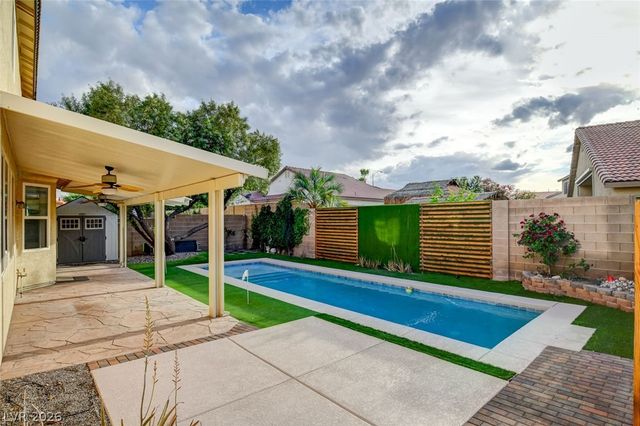 7771 High Chaparral Street, Las Vegas, NV 89113