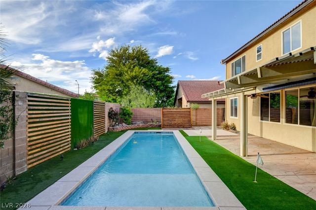 7771 High Chaparral Street, Las Vegas, NV 89113