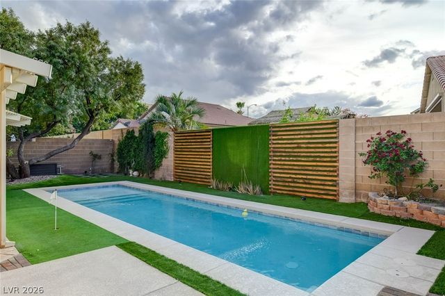 7771 High Chaparral Street, Las Vegas, NV 89113