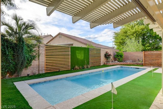 7771 High Chaparral Street, Las Vegas, NV 89113