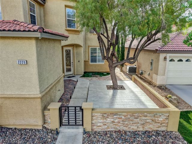 7771 High Chaparral Street, Las Vegas, NV 89113