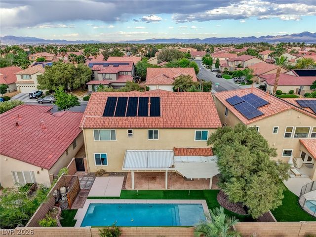 7771 High Chaparral Street, Las Vegas, NV 89113