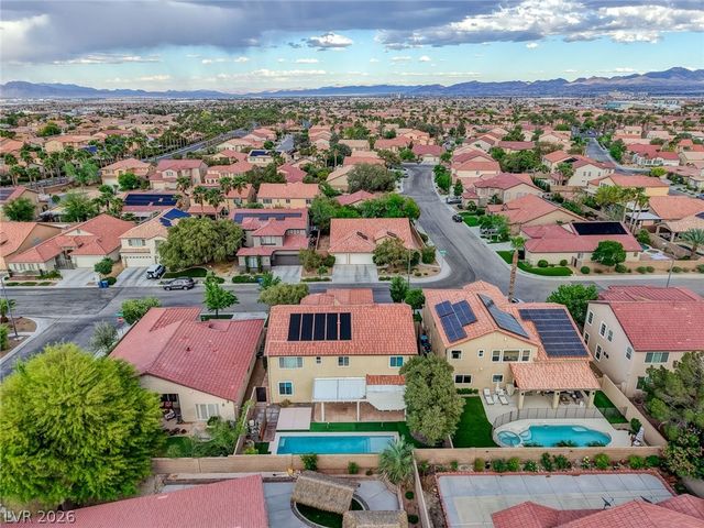 7771 High Chaparral Street, Las Vegas, NV 89113