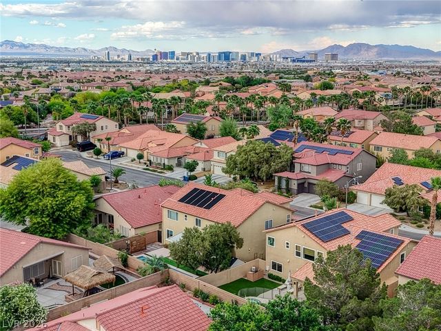 7771 High Chaparral Street, Las Vegas, NV 89113