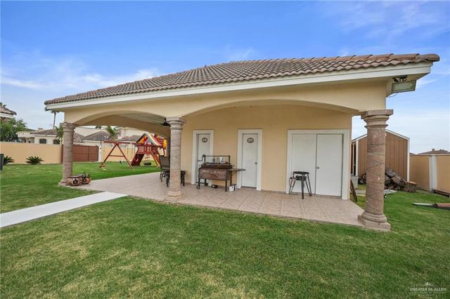 2809 Santa Laura Street, Mission, TX 78572