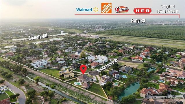 2809 Santa Laura Street, Mission, TX 78572
