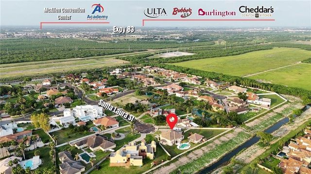 2809 Santa Laura Street, Mission, TX 78572