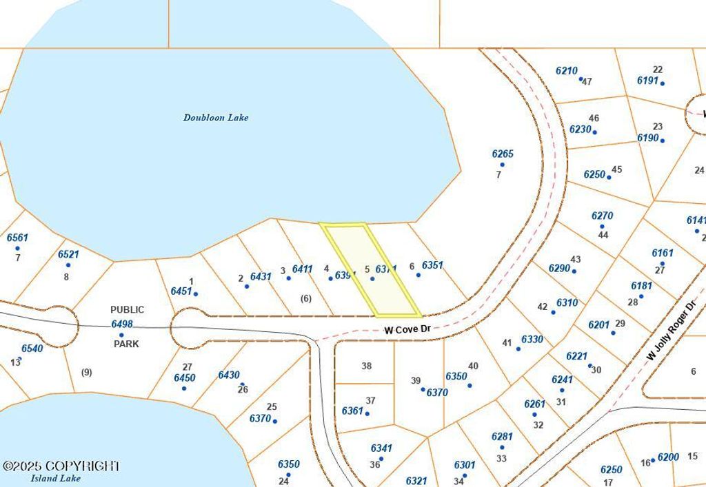 6371 W Cove Drive, Wasilla, AK 99654