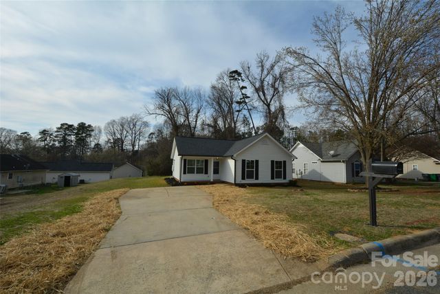 6607 Sullins Road, Charlotte, NC 28214