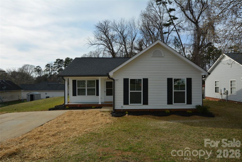 6607 Sullins Road, Charlotte, NC 28214