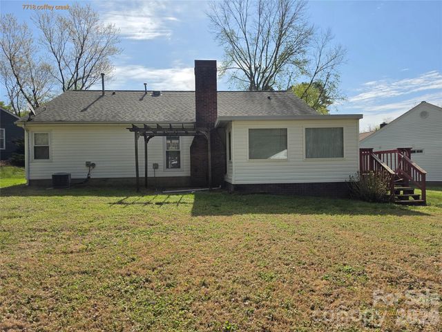 7718 Coffey Creek Drive, Charlotte, NC 28273