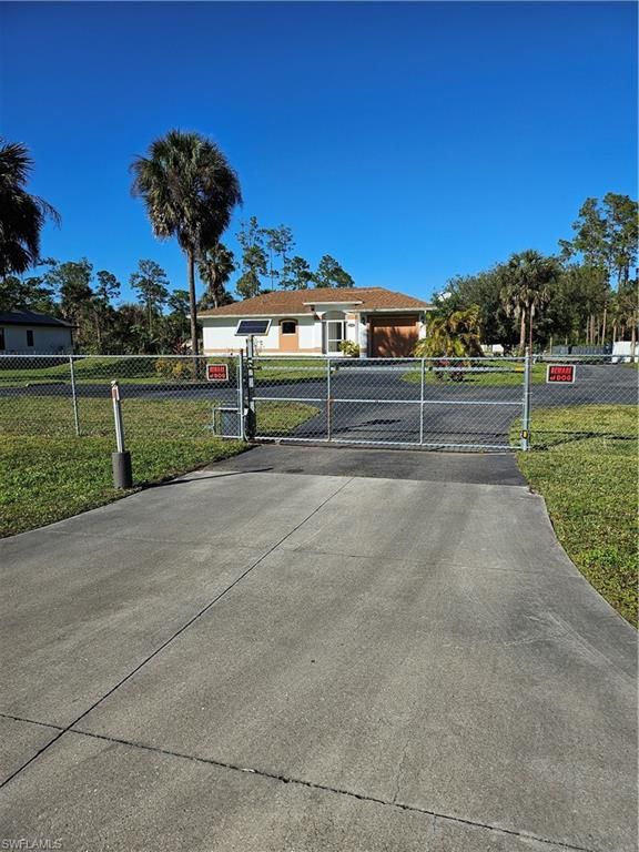 Address unavailable.