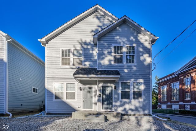 2954 MacPherson Avenue, Indianapolis, IN 46205