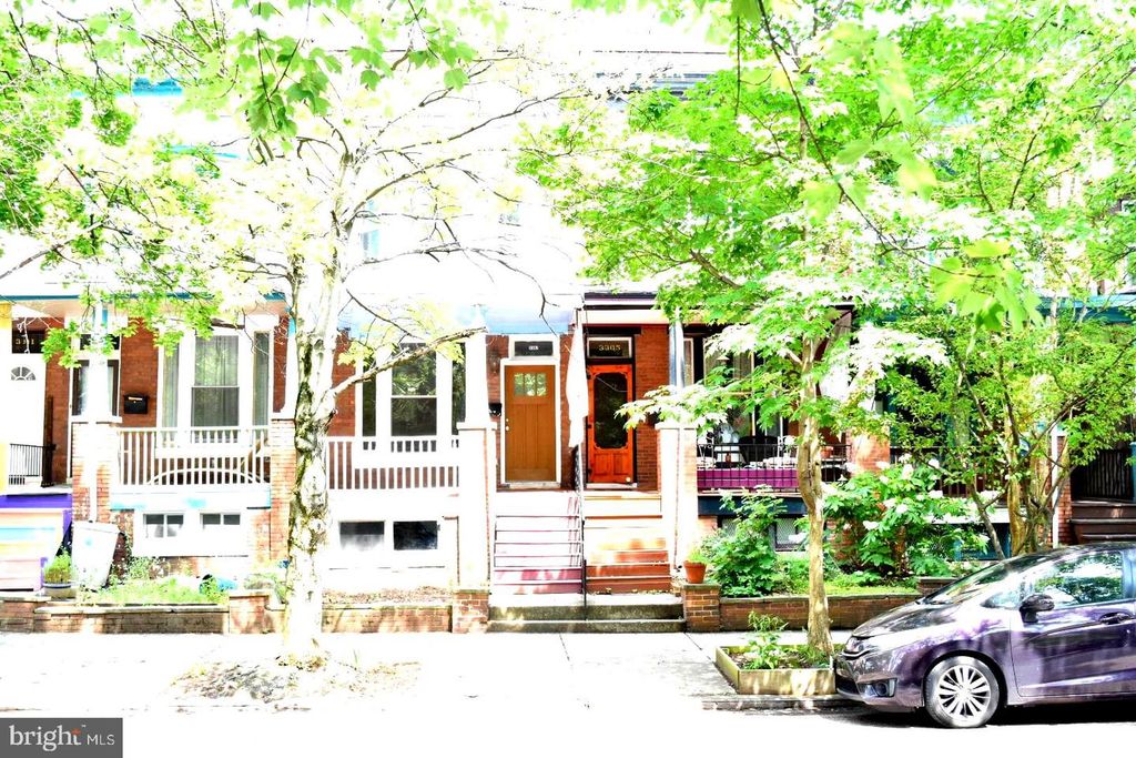3307 ABELL AVE, Baltimore, MD 21218
