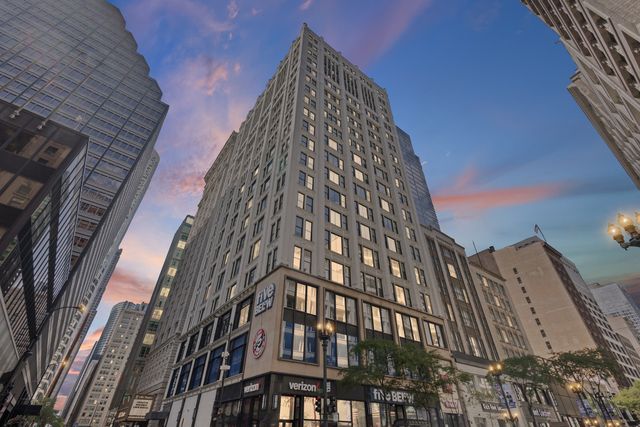 8 W Monroe Street 1103, Chicago, IL 60603